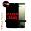 LCD ASSEMBLY WITHOUT FRAME COMPATIBLE FOR ZTE MAVEN 3 (Z835)