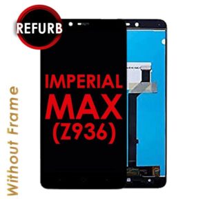 LCD ASSEMBLY WITHOUT FRAME FOR ZTE IMPERIAL MAX (Z963) 