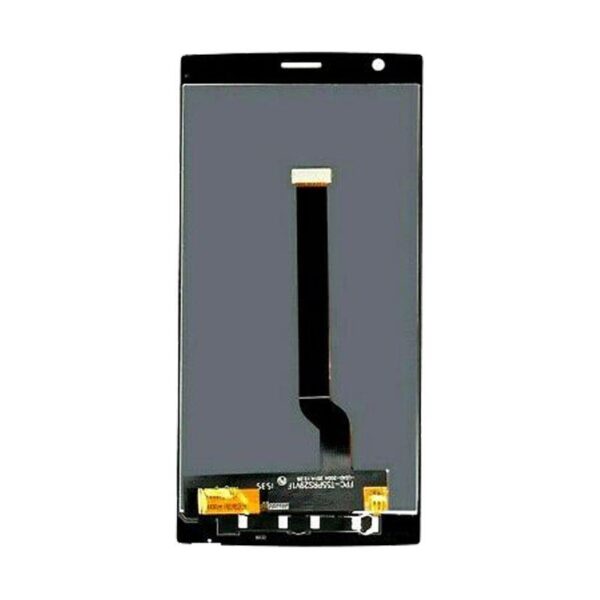 LCD ASSEMBLY WITHOUT FRAME COMPATIBLE FOR ZTE ZMAX 2 (Z958)