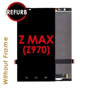 LCD ASSEMBLY WITHOUT FRAME COMPATIBLE FOR ZTE ZMAX (Z970)
