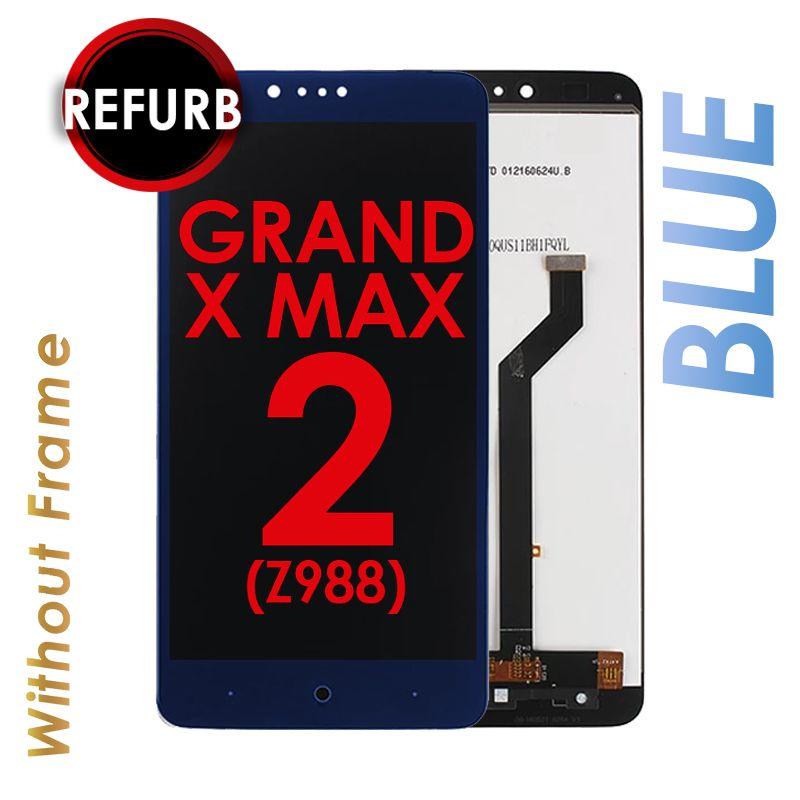 LCD ASSEMBLY WITHOUT FRAME COMPATIBLE FOR ZTE GRAND X MAX 2(Z988