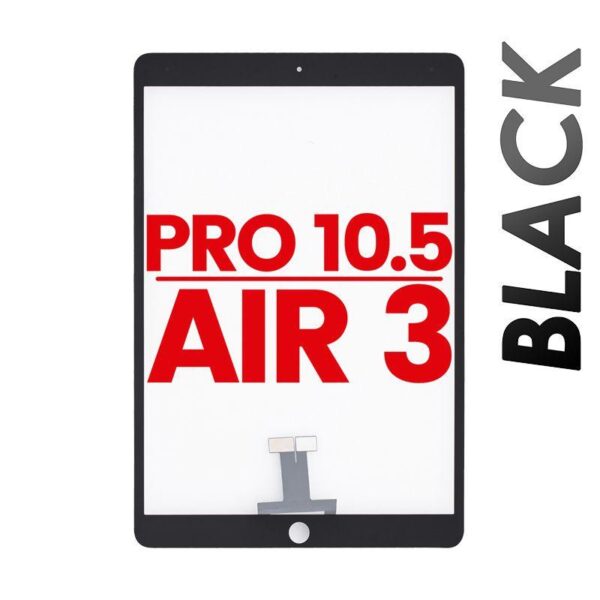 DIGITIZER COMPATIBLE FOR IPAD AIR 3 (BLACK)