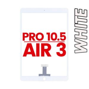 DIGITIZER COMPATIBLE FOR IPAD AIR 3 (WHITE)