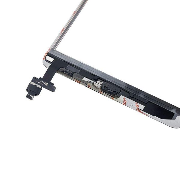 DIGITIZER + IC CHIP COMPATIBLE FOR IPAD MINI 1 / MINI 2 BLACK