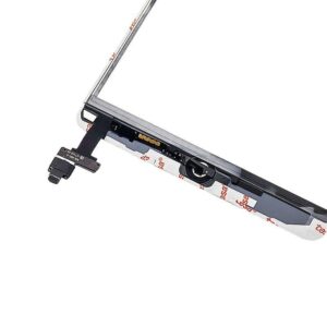 DIGITIZER + IC CHIP COMPATIBLE FOR IPAD MINI 1 / MINI 2 WHITE