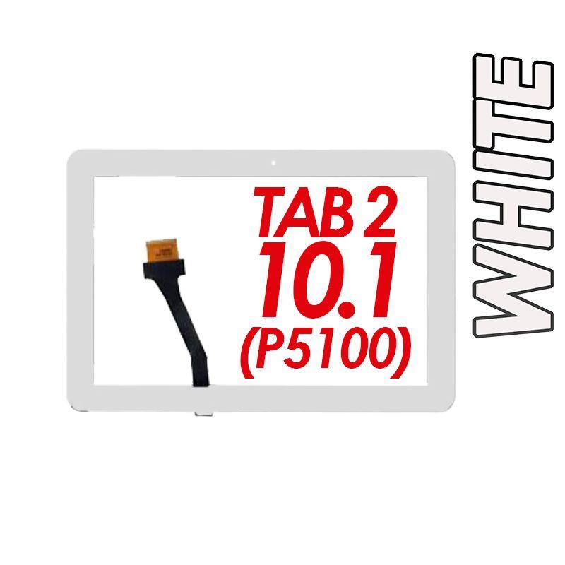 DIGITIZER COMPATIBLE FOR SAMSUNG GALAXY TAB 2 10.1 P5100 (WHITE)