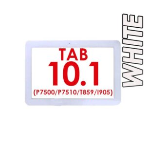 DIGITIZER FOR SAMSUNG GALAXY T10.1 P7510 P7500/T859/I905 (WHITE)