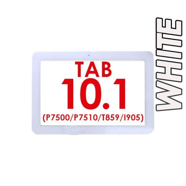 DIGITIZER FOR SAMSUNG GALAXY T10.1 P7510 P7500/T859/I905 (WHITE)