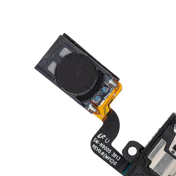 EARPIECE SPEAKER AND HEAD PHONE JACK FOR SAMSUNG GALAXY NOTE 3