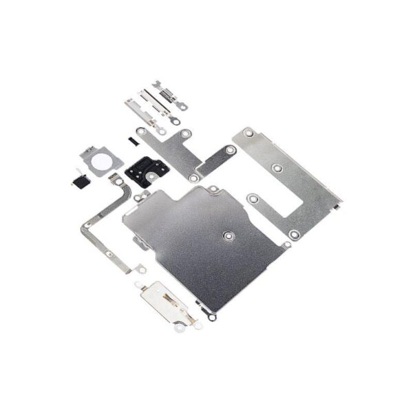 FULL BRACKET SET COMPATIBLE FOR IPHONE 12 PRO MAX.