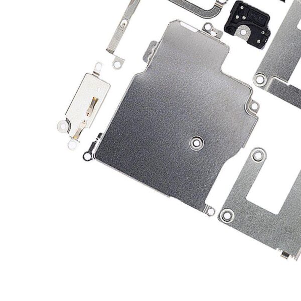 FULL BRACKET SET COMPATIBLE FOR IPHONE 12 PRO MAX.