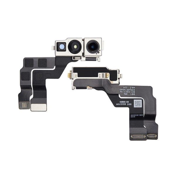 FRONT CAMERA COMPATIBLE FOR IPHONE 14 PRO MAX