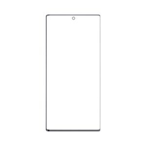 FRONT GLASS COMPATIBLE FOR SAMSUNG GALAXY NOTE 10 PLUS