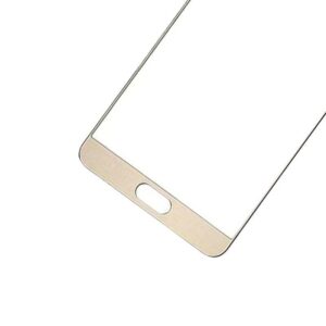 FRONT GLASS FOR SAMSUNG GALAXY NOTE 5 N920 (GOLD)