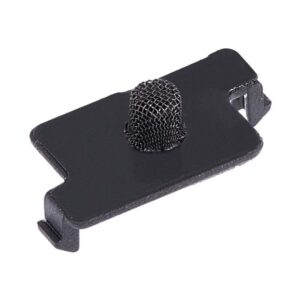 FLASH LIGHT / POWER FLEX BRACKET / MIC FOR 14 / 14 PLUS (BLACK)