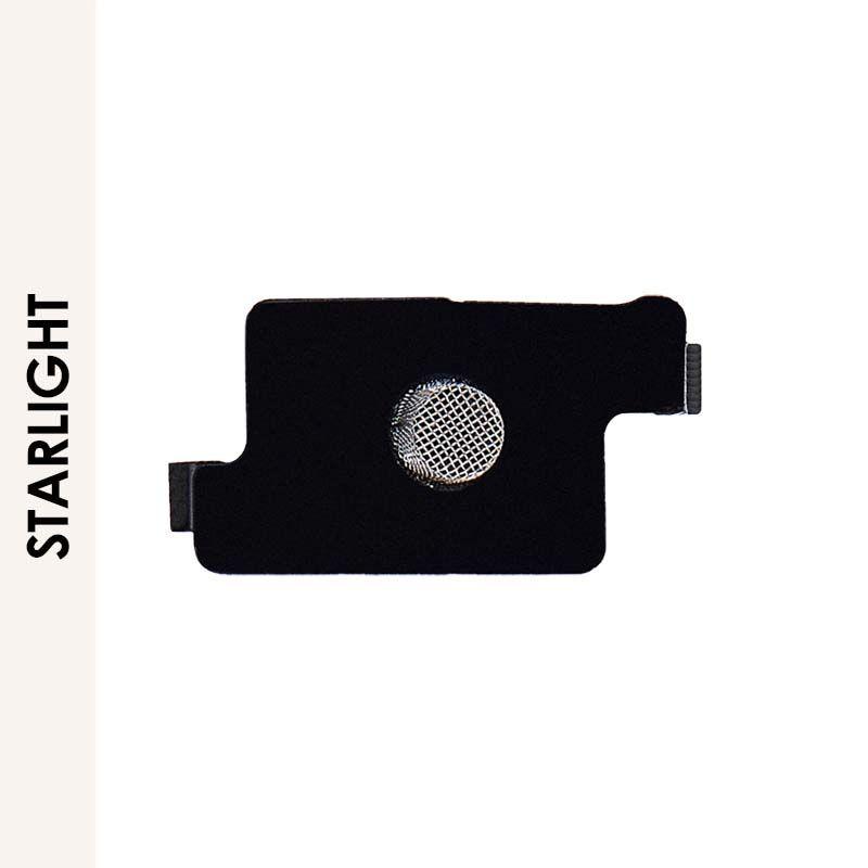 FLASH LIGHT / POWER FLEX BRACKET / MIC FOR 14 / 14 PLUS (WHITE)