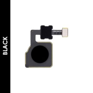 FINGERPRINT SENSOR FLEX COMPATIBLE FOR GOOGLE PIXEL 2 XL (BLACK)