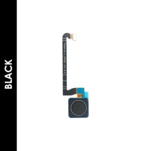 HOME BUTTON WITH FINGERPRINT SENSOR FOR GOOGLE PIXEL 3 (BLACK)