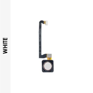 HOME BUTTON WITH FINGERPRINT SENSOR FOR GOOGLE PIXEL 3 (WHITE)