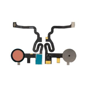 FINGERPRINT READER COMPATIBLE FOR GOOGLE PIXEL 4A /4A 5G (ORANGE