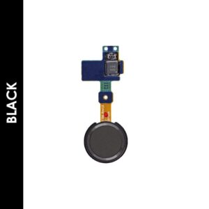 FINGERPRINT SCANNER WITH FLEX CABLE COMPATIBLE FOR LG G5 (BLACK)