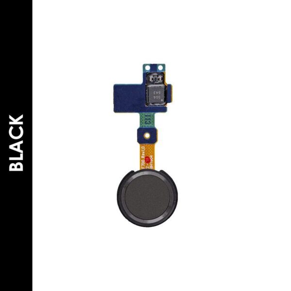 FINGERPRINT SCANNER WITH FLEX CABLE COMPATIBLE FOR LG G5 (BLACK)
