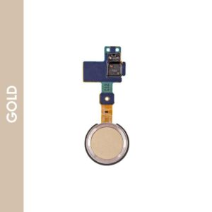 FINGERPRINT SCANNER SENSOR FLEX CABLE COMPATIBLE FOR LG G5 GOLD