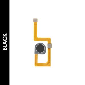 FINGER PRINT SENSOR COMPATIBLE FOR LG K51 2020 (AURORA BLACK).