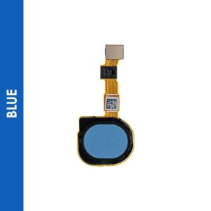 POWER & FINGERPRINT CABLE FOR GALAXY A11 (A115 / 2020) (BLUE)