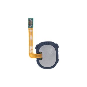 FINGERPRINT READER WITH FLEX CABLE FOR SAMSUNG A20 (BLUE)