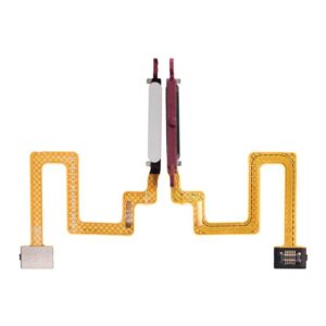 FINGERPRINT READER WITH FLEX CABLE FOR SAMSUNG A22 5G (WHITE)