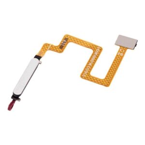 FINGERPRINT READER WITH FLEX CABLE FOR SAMSUNG A22 5G (WHITE)
