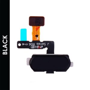 FINGERPRINT READER CABLE FOR GALAXY J7 PRO (J730/2017) (BLACK)