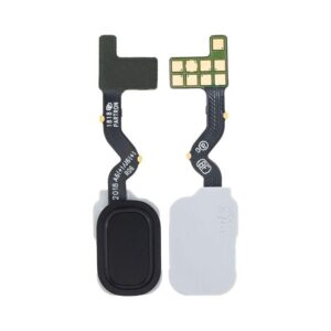 FINGERPRINT READER WITH FLEX CABLE FOR SAMSUNG GALAXY J8 (BLACK)