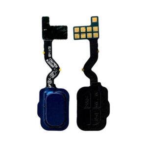 FINGERPRINT READER WITH FLEX CABLE FOR SAMSUNG GALAXY J8 (BLUE)