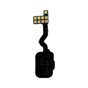 FINGERPRINT READER WITH FLEX CABLE FOR SAMSUNG GALAXY J8 (BLUE)
