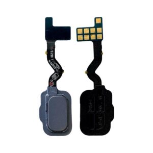 FINGERPRINT READER WITH FLEX CABLE FOR SAMSUNG GALAXY J8 (GRAY)