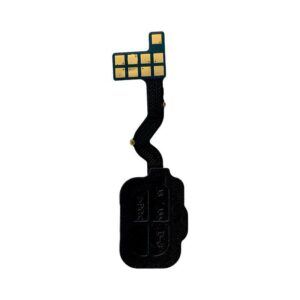FINGERPRINT READER WITH FLEX CABLE FOR SAMSUNG GALAXY J8 (GRAY)