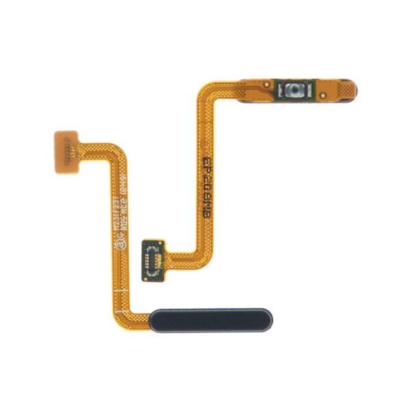 FINGERPRINT READER WITH FLEX FOR SAMSUNG GALAXY M23 (BLACK)