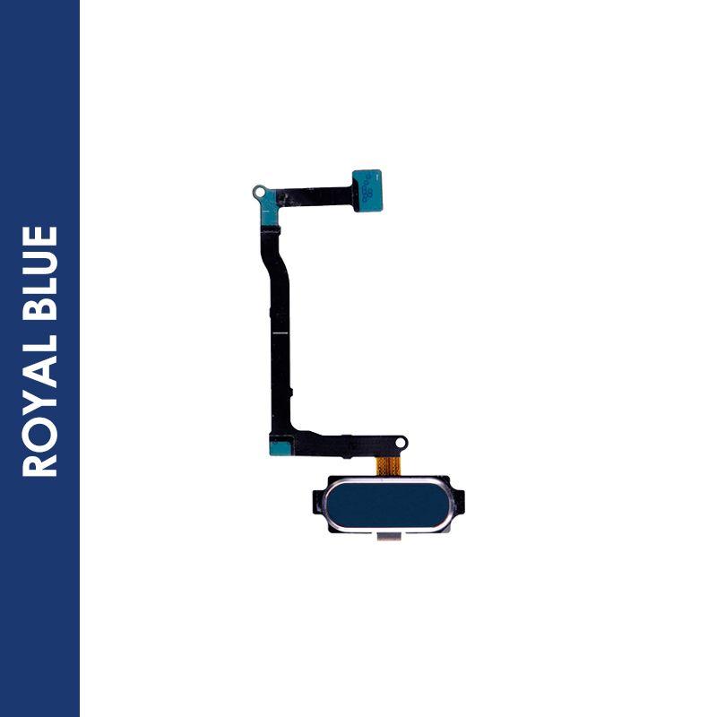 HOME BUTTON WITH FLEX CABLE FOR SAMSUNG GALAXY NOTE 5 (BLUE)
