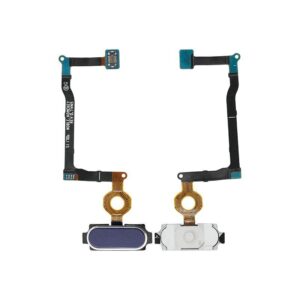 HOME BUTTON WITH FLEX CABLE FOR SAMSUNG GALAXY NOTE 5 (BLUE)