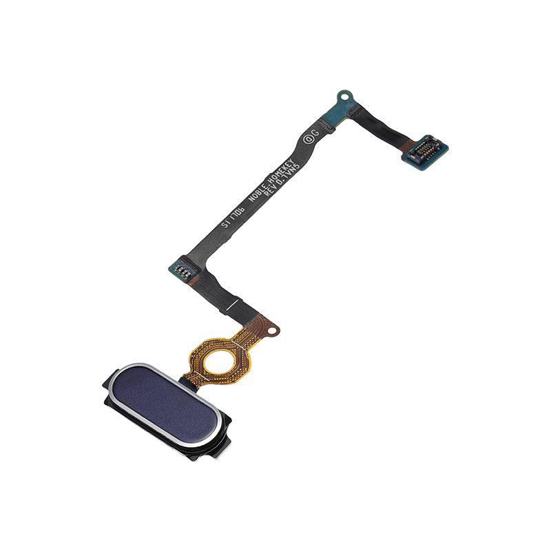 HOME BUTTON WITH FLEX CABLE FOR SAMSUNG GALAXY NOTE 5 (BLUE)