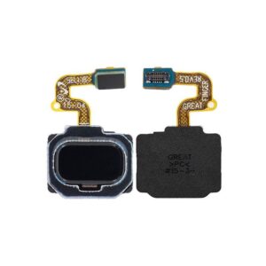 FINGERPRINT SCANNER FLEX FOR SAMSUNG GALAXY NOTE 8 (BLACK)