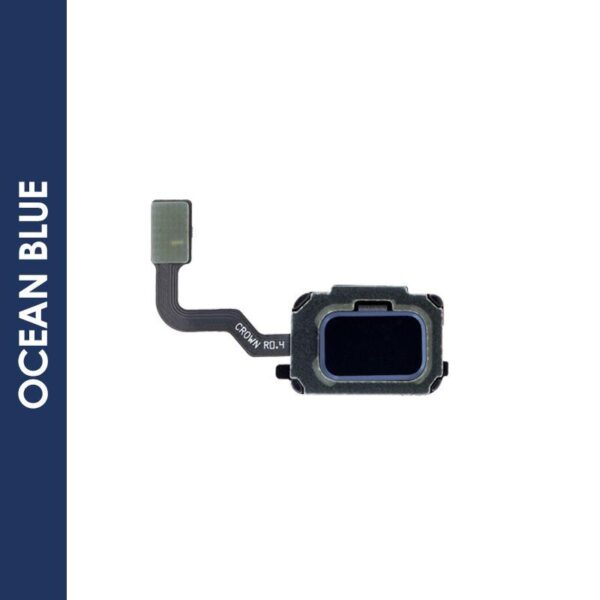 FINGERPRINT READER FLEX FOR SAMSUNG GALAXY NOTE 9 (BLUE)