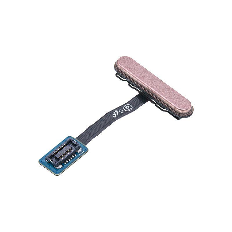 POWER & FINGERPRINT READER WITH FLEX CABLE FOR GALAXY S10E PINK