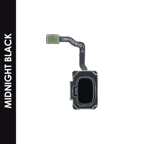 FINGERPRINT READER FLEX FOR SAMSUNG GALAXY S9/S9 PLUS (BLACK).