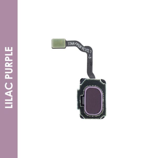 FINGERPRINT READER FLEX FOR SAMSUNG GALAXY S9/S9 PLUS (PURPLE).