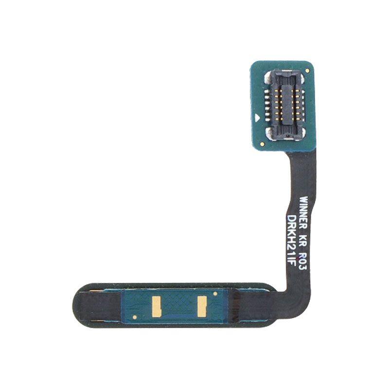 FINGERPRINT READER WITH FLEX FOR SAMSUNG GALAXY ZFOLD (BLACK)