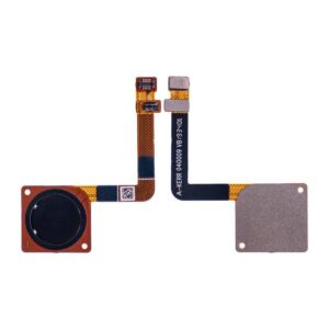 HOME BUTTON WITH FINGERPRINT SENSOR FLEX FOR MOTO G7 (XT1962)