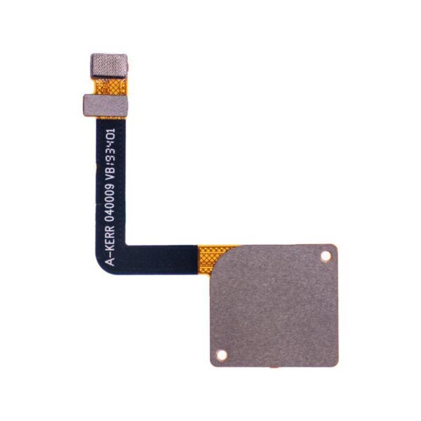 HOME BUTTON WITH FINGERPRINT SENSOR FLEX FOR MOTO G7 (XT1962)